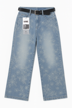 Women's Wide Leg Jeans