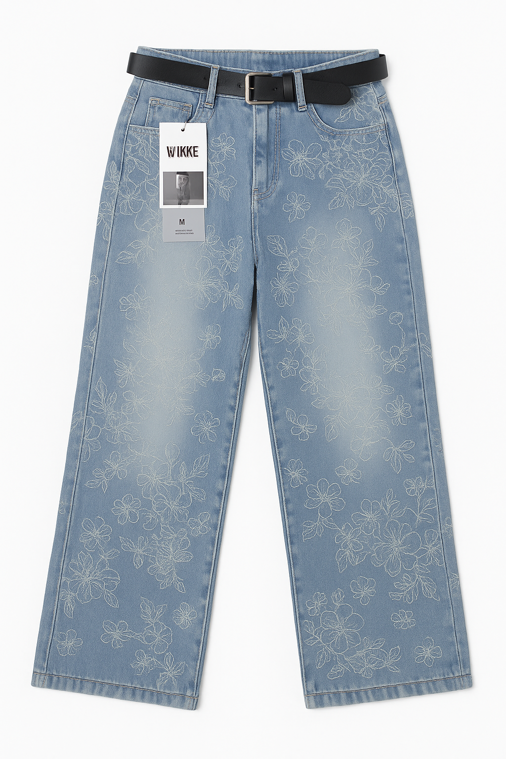 Women's Wide Leg Jeans